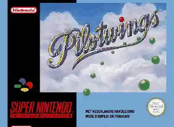 Pilotwings (Europe)